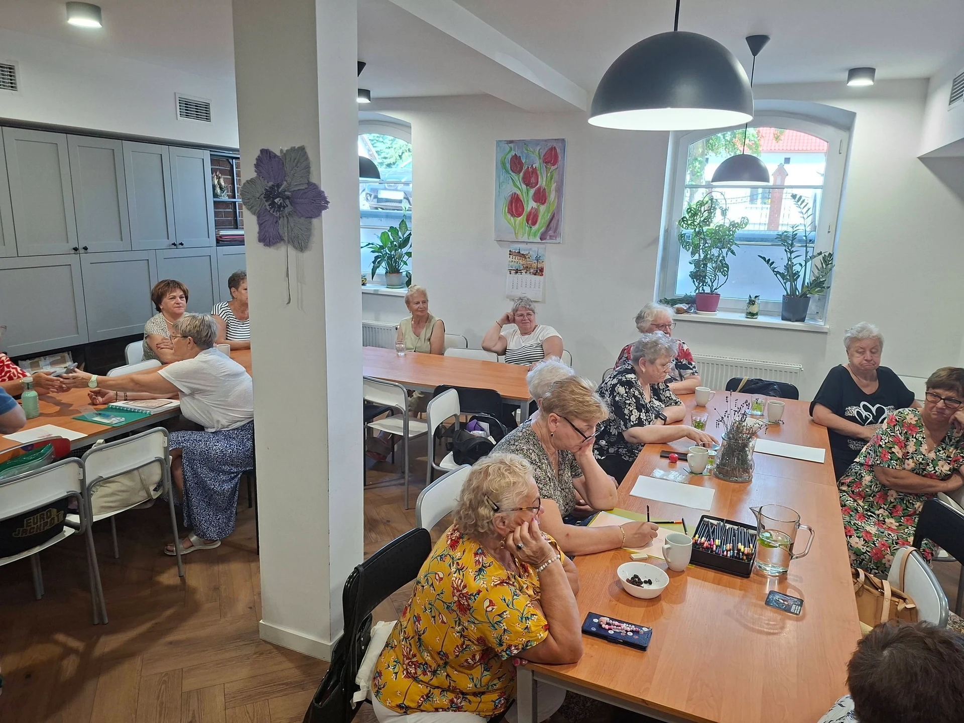Klub Seniora podsumowuje czerwiec pełen aktywności — zdjęcie 39