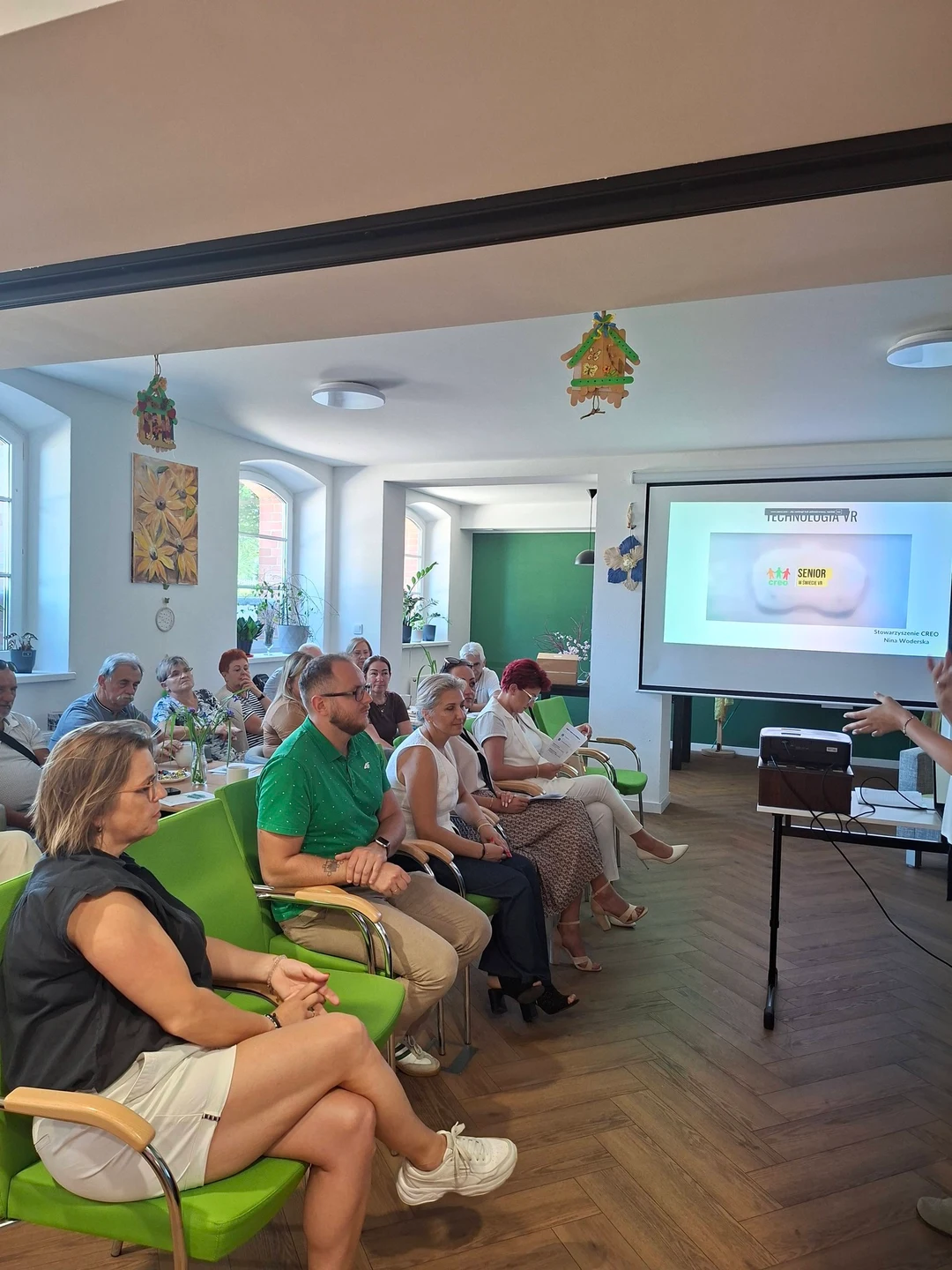 Klub Seniora podsumowuje czerwiec pełen aktywności — zdjęcie 41