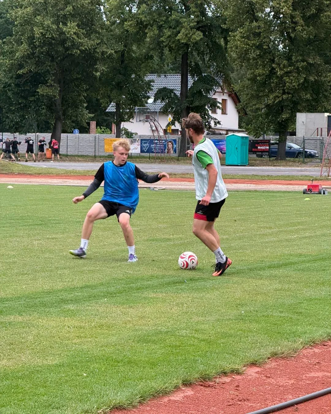 Ruch wrócił na boisko. Sparing ze Spartą Miejska Górka już 15 lipca — zdjęcie 7