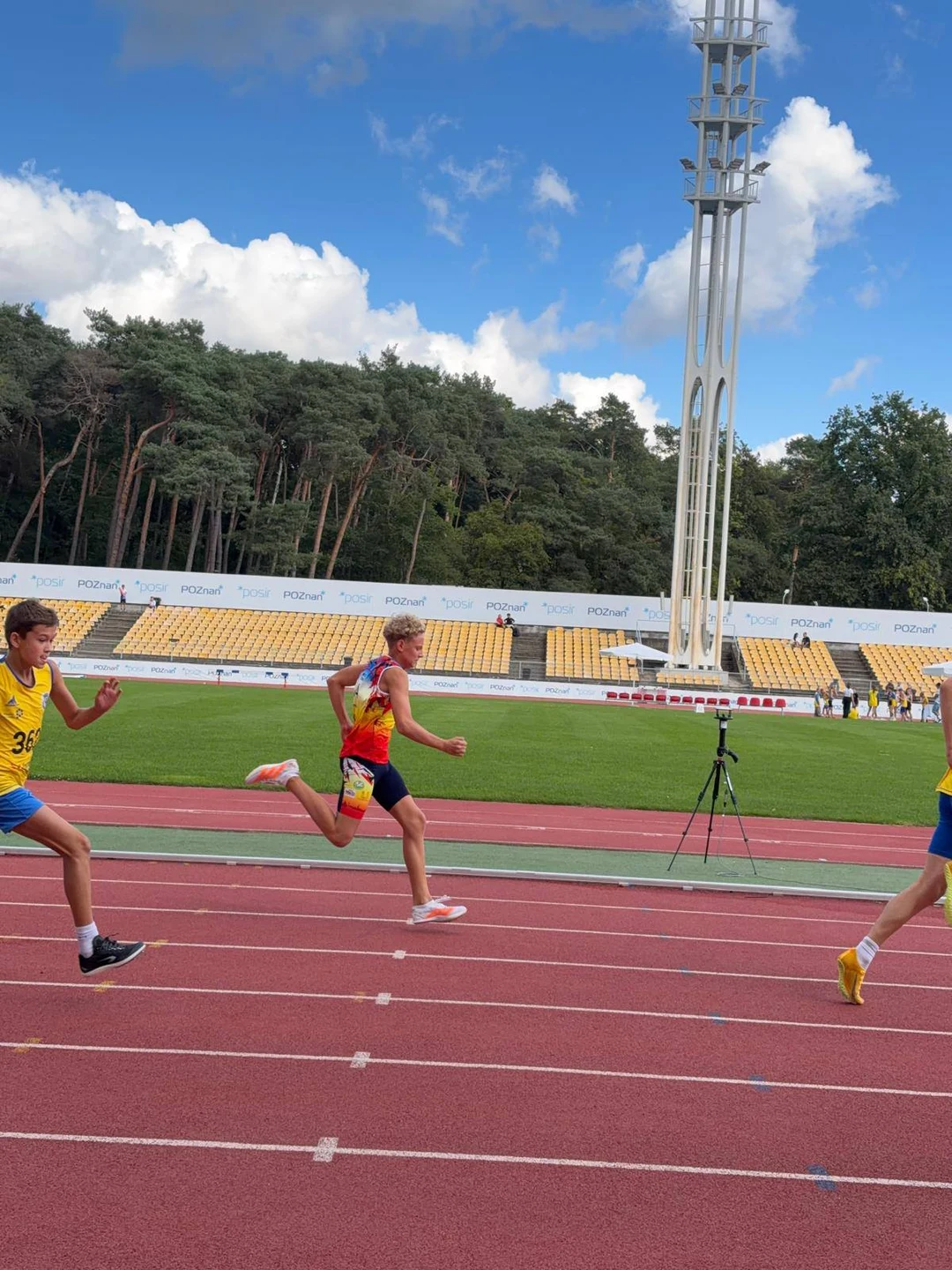 MUKS Szok Bojanowo bije rekord – 21 punktów na Mistrzostwach U16 — zdjęcie 10