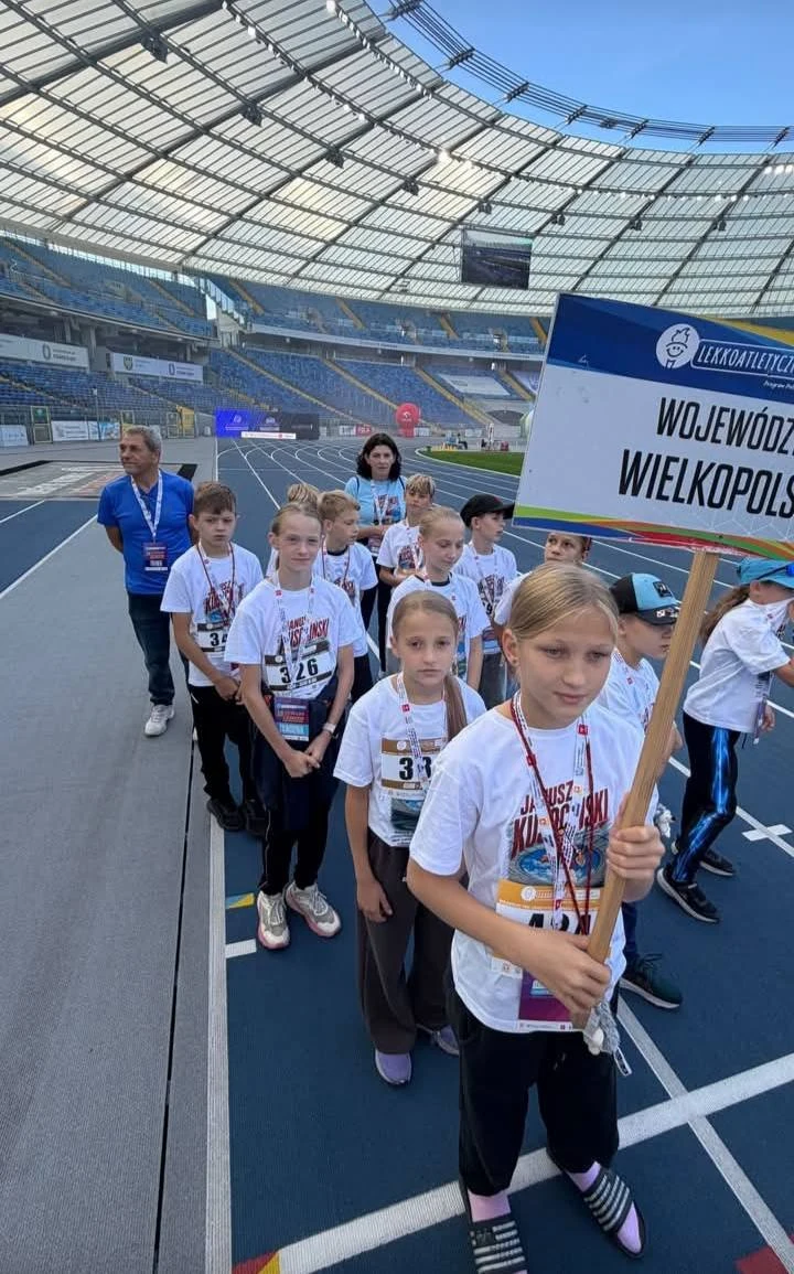 Wiktoria Panasewicz w finale ogólnopolskim – 17. miejsce w Polsce