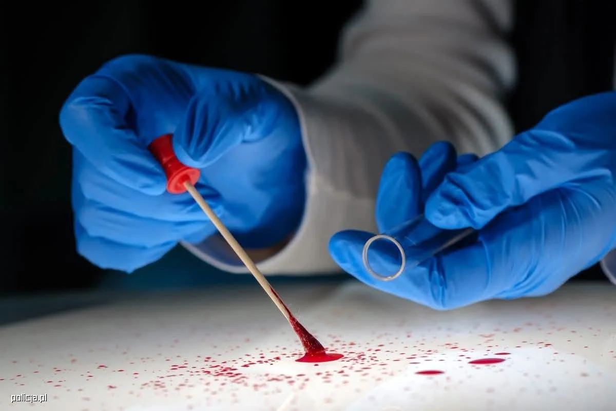 National Forensic Science Week: tydzień kryminalistyki w Policji