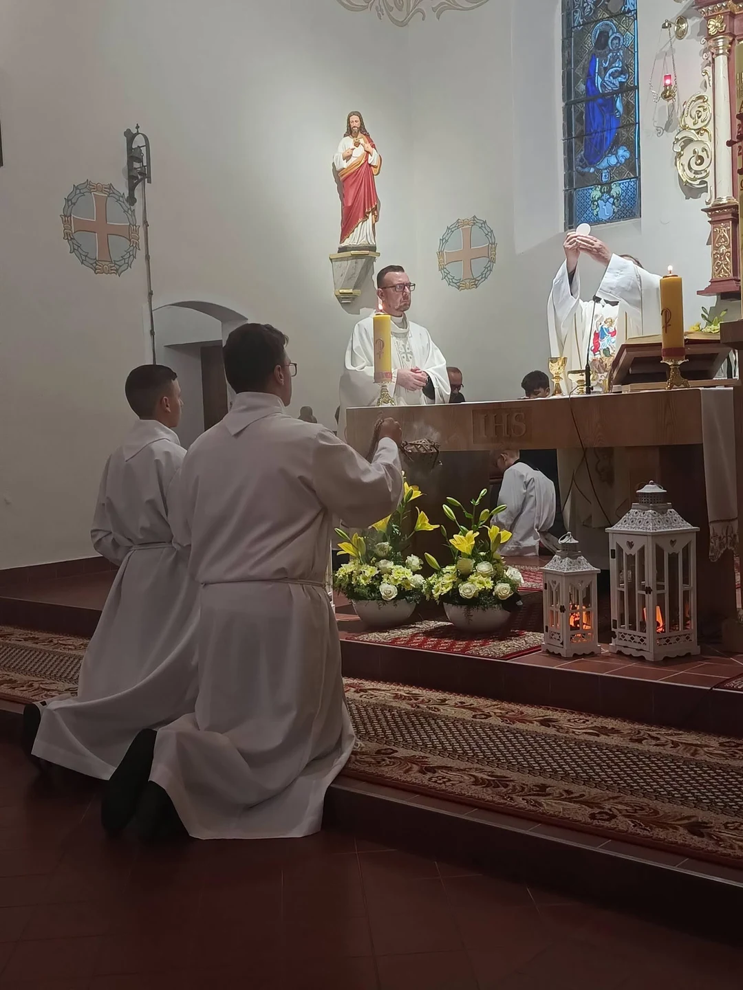 Odpust w kościele w Gołaszynie — zdjęcie 18