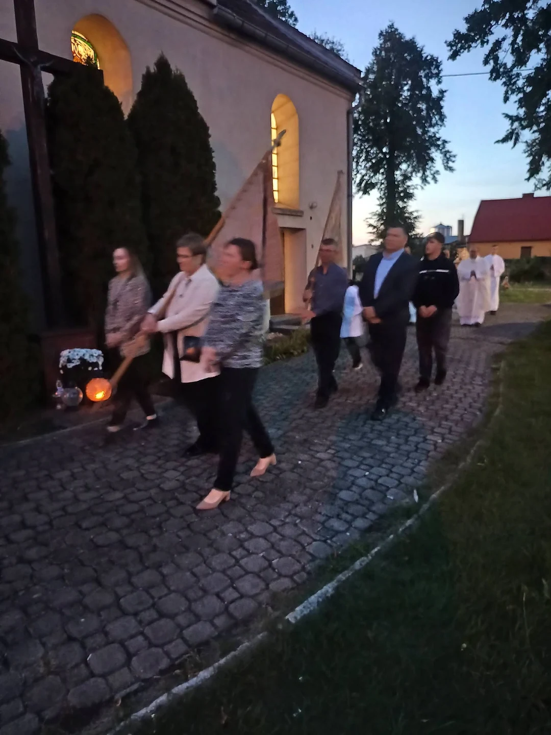 Odpust w kościele w Gołaszynie — zdjęcie 21