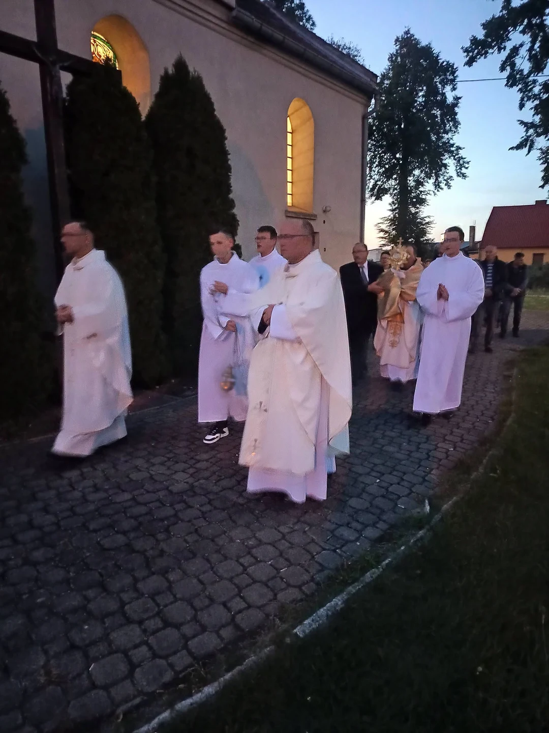Odpust w kościele w Gołaszynie — zdjęcie 22