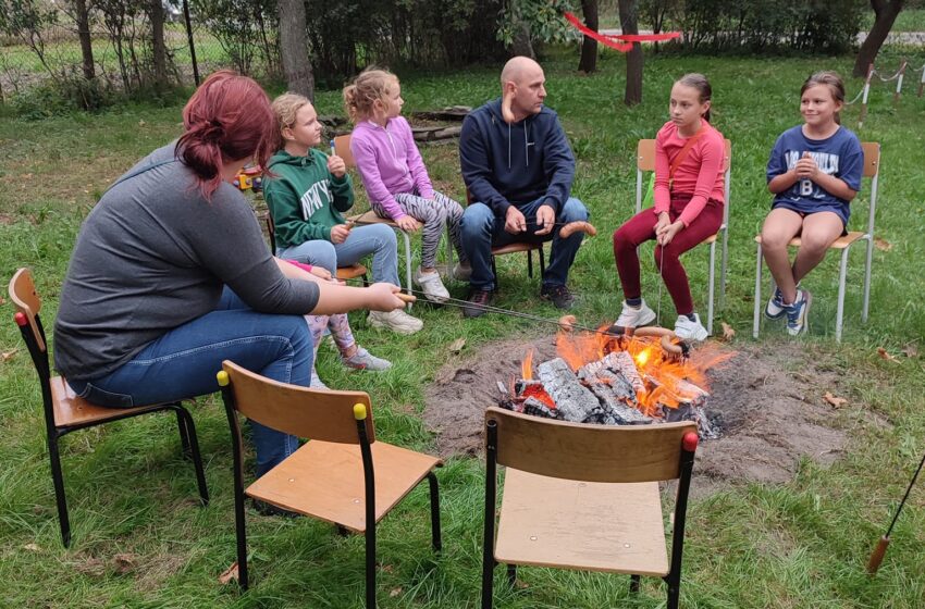  Stowarzyszenie K.L.A.R. pożegnało lato