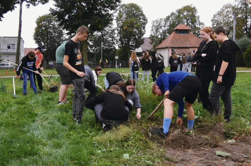  Dzień Ziemniak, Dzień Chłopaka w ZSPT CKU w Bojanowie