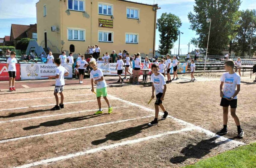  Event „Zacznij od lekkiej „