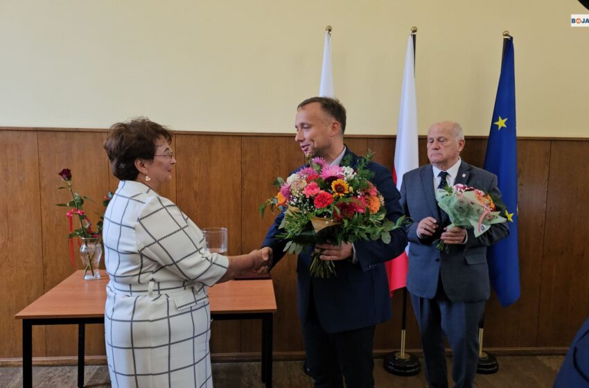  Sabina Szlachetka- Andersz po 45 latach przechodzi na emeryturę