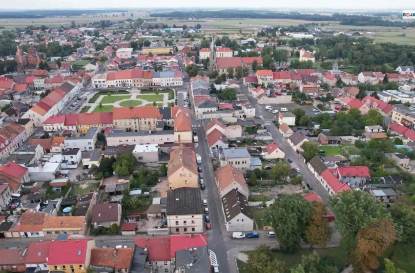  W Bojanowie w dniach 2-3 grudnia 2023r. obowiązywała będzie zmiana organizacji ruchu.