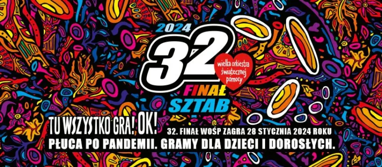 Zapraszamy do licytacji WOŚP Bojanowo