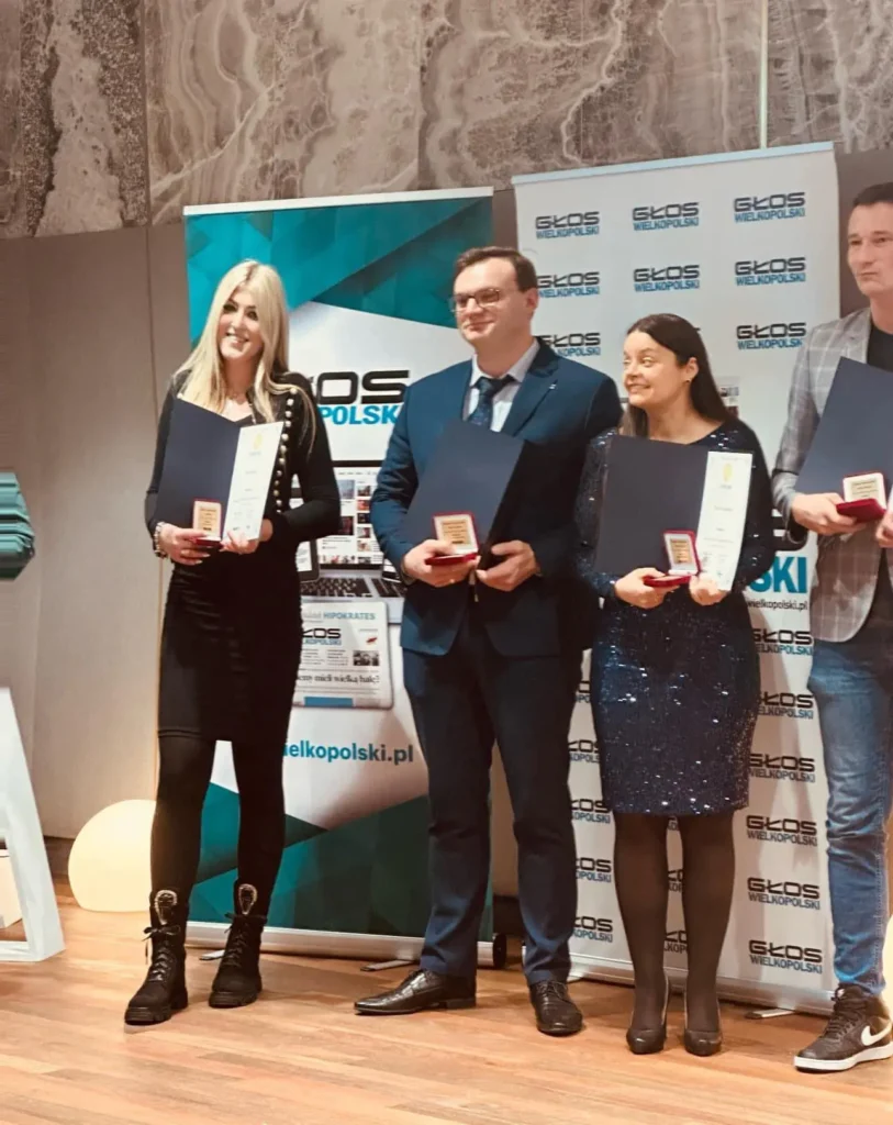 Zespół Szkół Przyrodniczo-Technicznych CKU w Bojanowie Szkołą Roku w powiecie rawickim