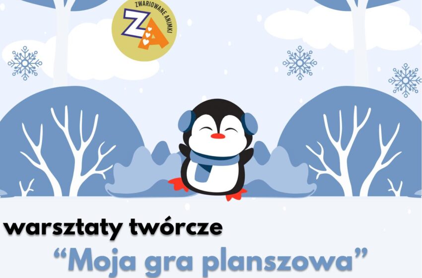  Ruszyły zapisy na drugi tydzień ferii w bojanowskiej bibliotece