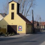 Informacje ws. przebudowy drogi powiatowej nr 5474P Bojanowo – Sowiny, odcinek Gołaszyn – Wydartowo Pierwsze