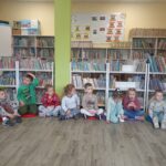 Wizyta koła uczniowskiego BRD w OSP Bojanowo