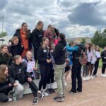 Bojanowskie Złoto: Triumf Dziewczyn na Powiatowych Mistrzostwach 4-boju Lekkoatletycznym