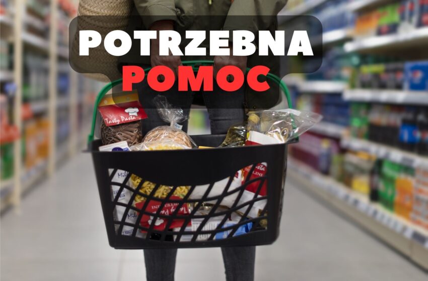  Potrzebne wsparcie dla rodziny z terenu gminy Bojanowo