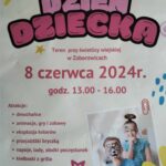 Czytanie na Polanie w Golinie Wielkiej: Ogólnopolski Tydzień Czytania Dzieciom