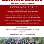 Festyn Rodzinny z okazji Dnia Dziecka – 15 czerwca w Szkole Podstawowej w Gościejewicach