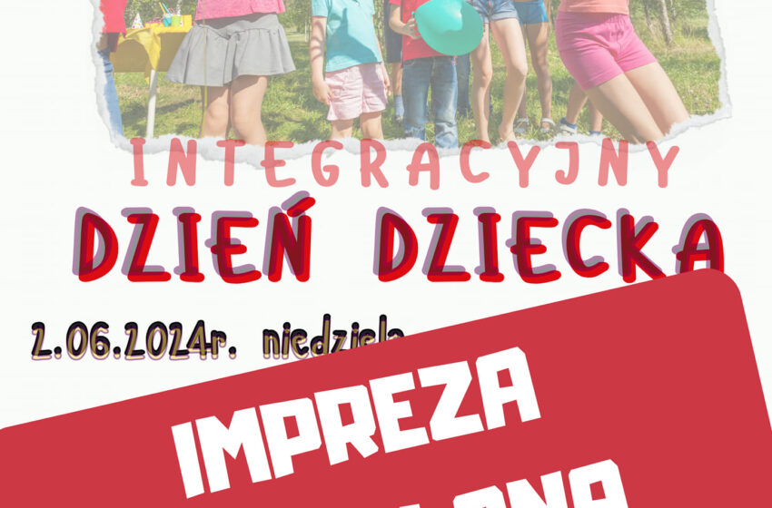  Integracyjny Dzień Dziecka w Tarchalinie Odwołany z Powodu Złych Prognoz Pogody – Nowy Termin Wkrótce