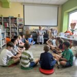 Pierwsze „Rodzinne Dyktando” w Szkole Podstawowej im. Arkadego Fiedlera w Golinie Wielkiej