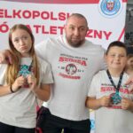 Triumf MUKS Szok Bojanowo na Mistrzostwach Wielkopolski: Złote, Srebrny, Brązowe Medale dla Naszych Zawodników