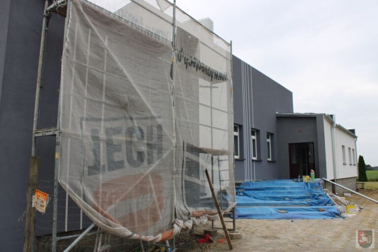 Modernizacja Świetlicy w Sowinach: Rewitalizacja i Inwestycje na 1,15 mln zł