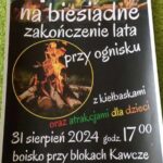 Zakończenie BiblioWakacji w Bojanowie: Warsztaty, Zabawa i Wspomnienia