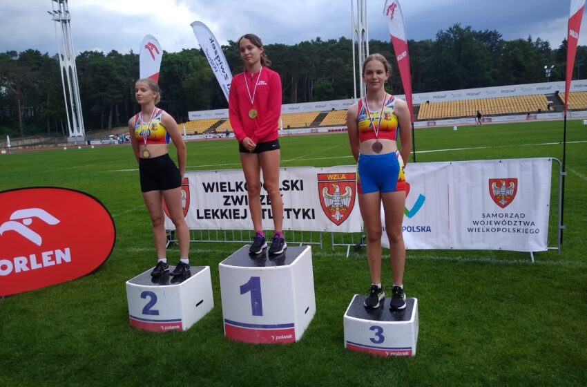  Malwina Mucha i Małgorzata Zuter awansowały na Mistrzostwa Polski w 5-boju U16