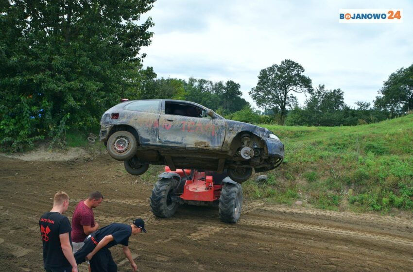  VI Ekstremalny Piknik Motoryzacyjny 2024 – Adrenalina i Emocje na Maksymalnych Obrotach