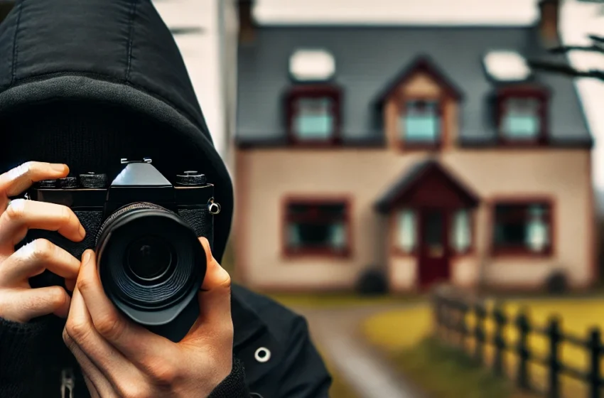  Tajemnicze Kobiety Fotografujące Domy w Gołaszynie – Zaniepokojeni Mieszkańcy