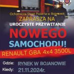 Gmina Bojanowo zaprasza seniorów do udziału w programie teleopieki