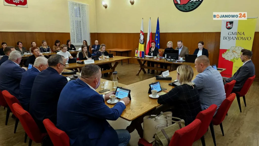Nowe Stawki Podatku od Nieruchomości w Bojanowie na 2025 rok