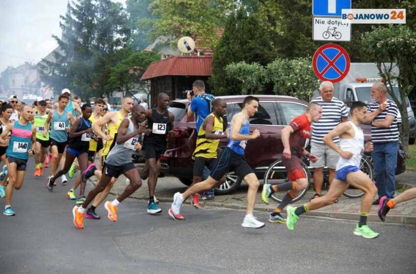  Ruszyły zapisy na XXXVIII Bieg Zwycięstwa w Bojanowie!