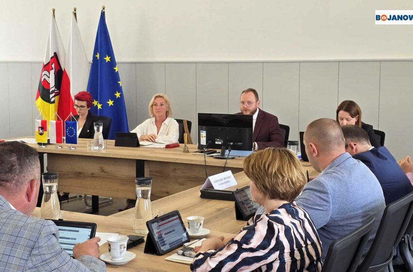 Bojanowo dołącza do Unii Miasteczek Polskich – decyzja podjęta na ostatniej sesji Rady Miejskiej