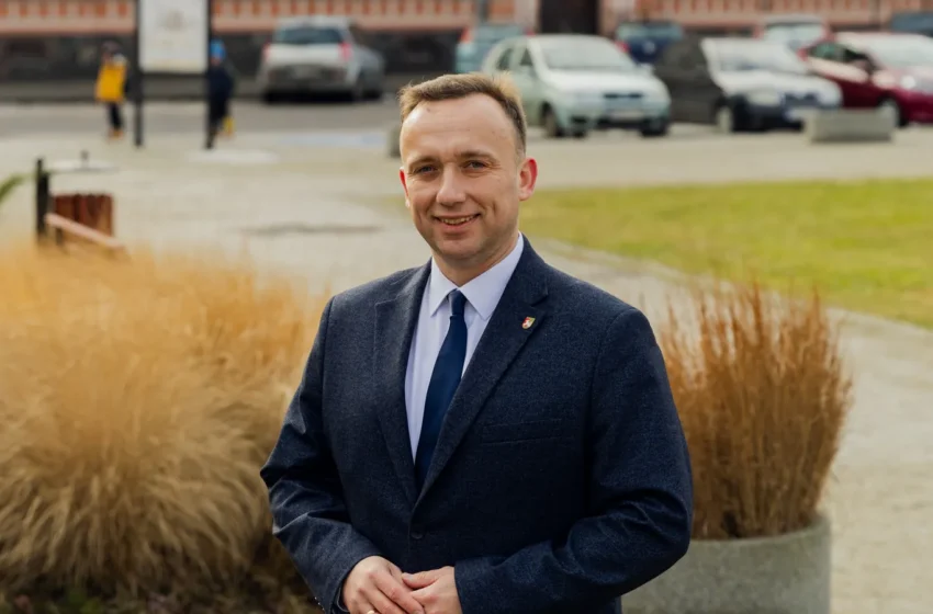 Były burmistrz Bojanowa nowym sekretarzem gminy Piaski