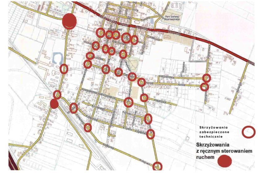 Już w najbliższą niedzielę! Zmiany w organizacji ruchu – sprawdź, których ulic dotyczą