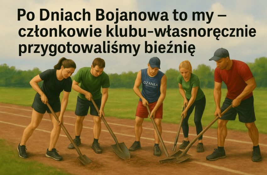 Rodzice zawodników apelują do władz Bojanowa o pilny remont stadionu miejskiego