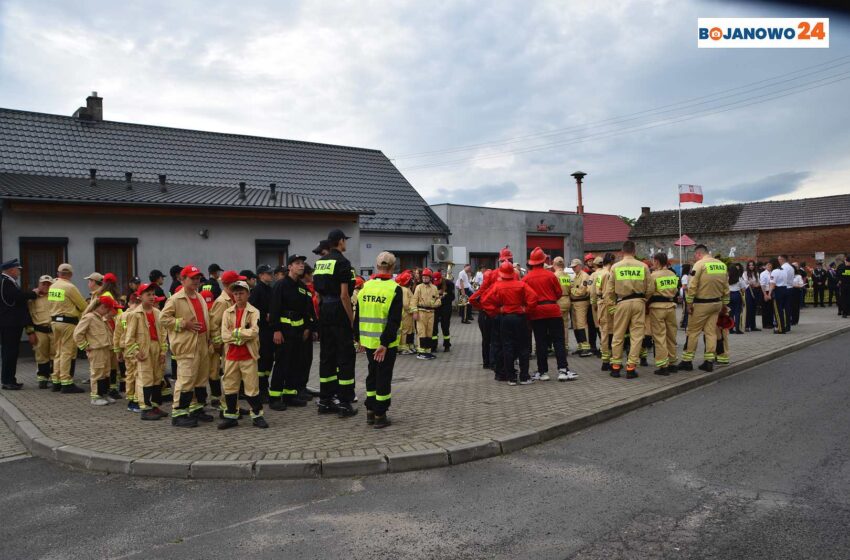  130-lecie OSP Kawcze i Gminne Zawody Sportowo-Pożarnicze