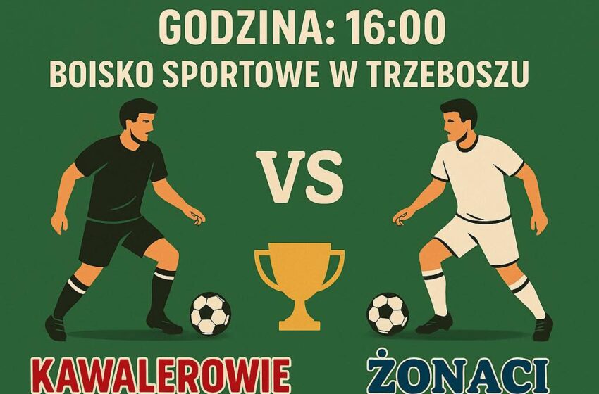 Zostały miejsca dla kawalerów! Trzecia edycja „Starcia Pokoleń”