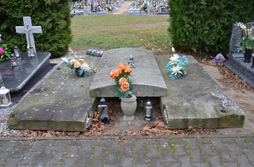  Gmina Bojanowo planuje wymianę pomnika ofiar holocaustu