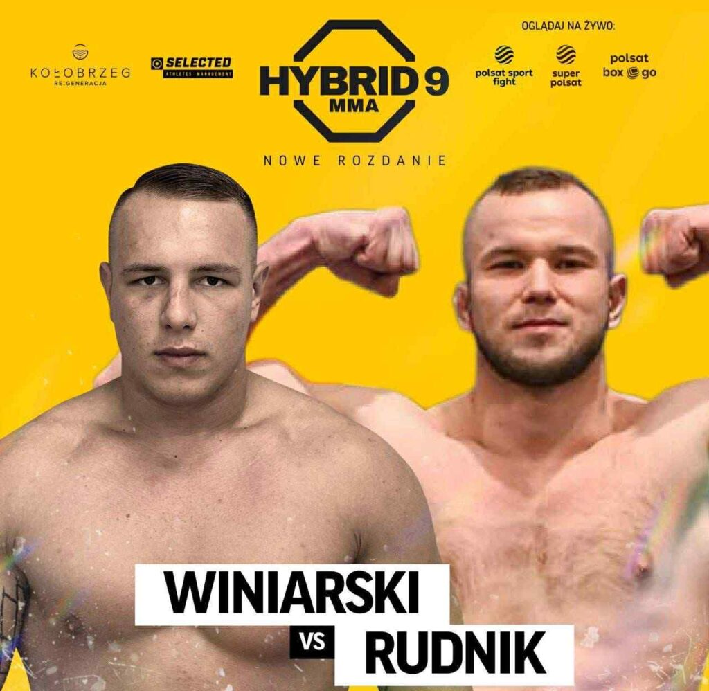 Aleksander Winiarski ponownie w natarciu – tym razem w Kołobrzegu!