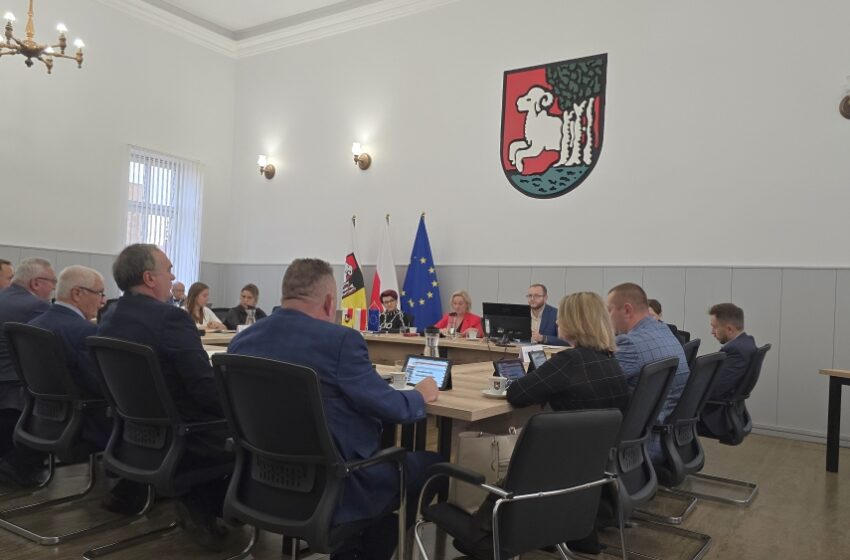  Informacja z XX sesja Rady Miejskiej w Bojanowie