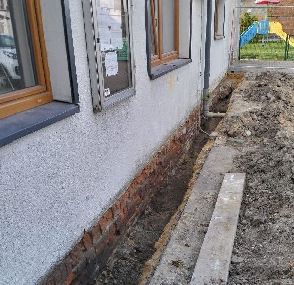  Remont świetlicy w Kawczu