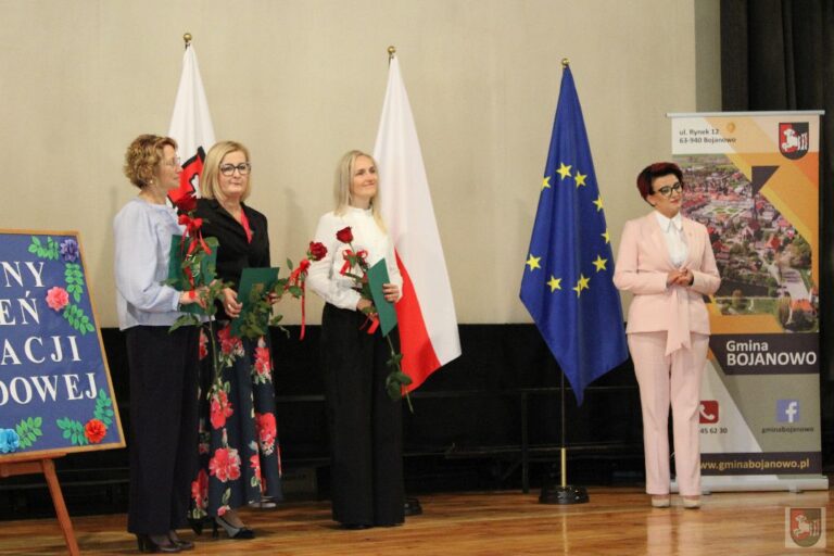 Gminny Dzień Edukacji Narodowej w Bojanowie