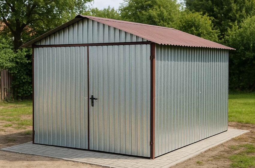  Gmina Bojanowo zapowiada użycie narzędzi przy kontroli niezgłoszonych garaży