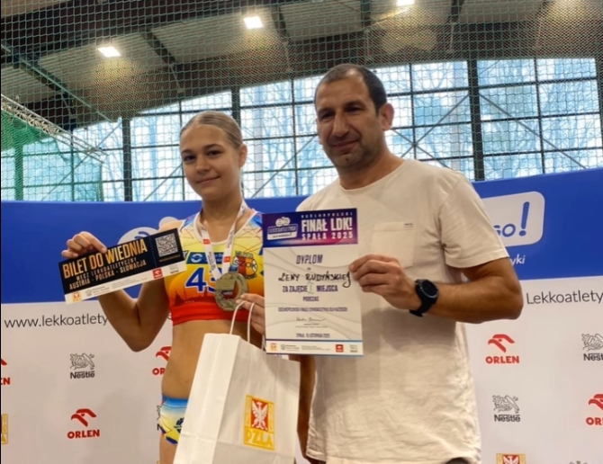  MUKS Szok Bojanowo z sukcesami na Finale LDK U14