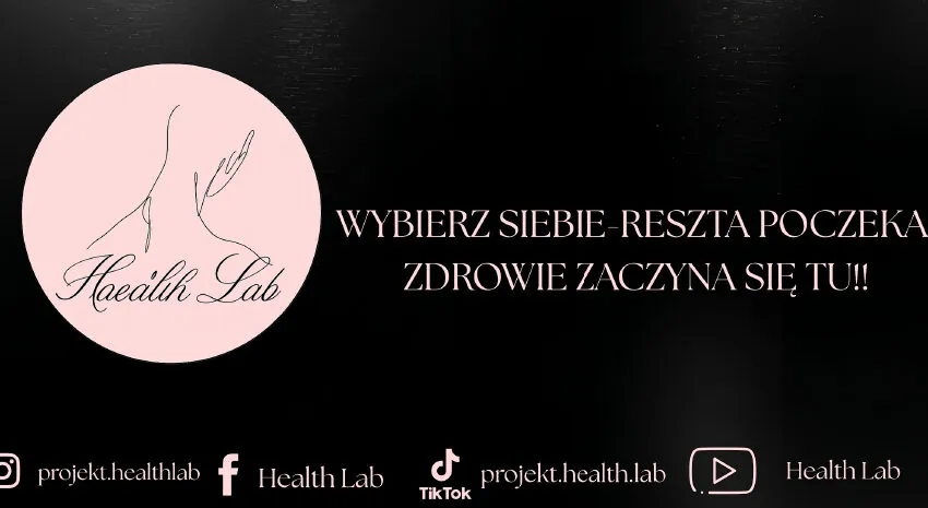  Health Lab – zdrowie, ruch i edukacja dla mieszkańców regionu